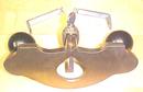 Bronze Closed Throat Router Plane Nice!