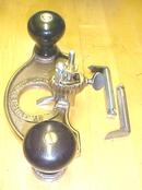 Bronze Closed Throat Router Plane Nice!
