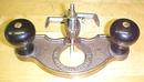 Bronze Closed Throat Router Plane Nice!