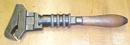 Bemis & Call Pipe Wrench Adjustable Combination 12