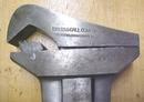 Bemis & Call Pipe Wrench Adjustable Combination 12