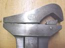 Bemis & Call Pipe Wrench Adjustable Combination 12