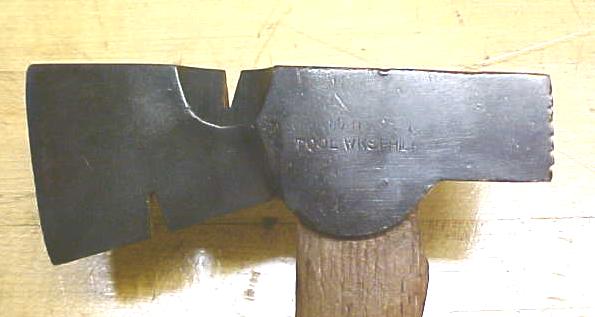 Germantown Tool Works Produce Hatchet