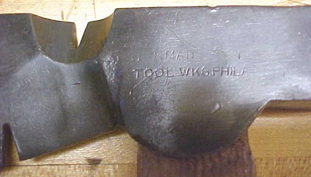 Germantown Tool Works Produce Hatchet