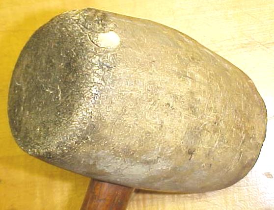 Soft Face Rubber Mallet 2.25 Pounds