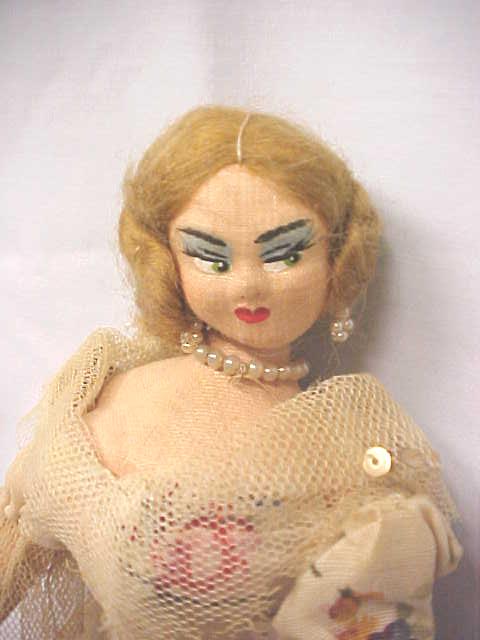 Roldan Klumpe Doll Ballerina
