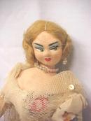 Roldan Klumpe Doll Ballerina
