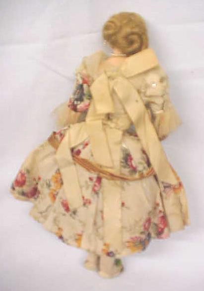 Roldan Klumpe Doll Ballerina