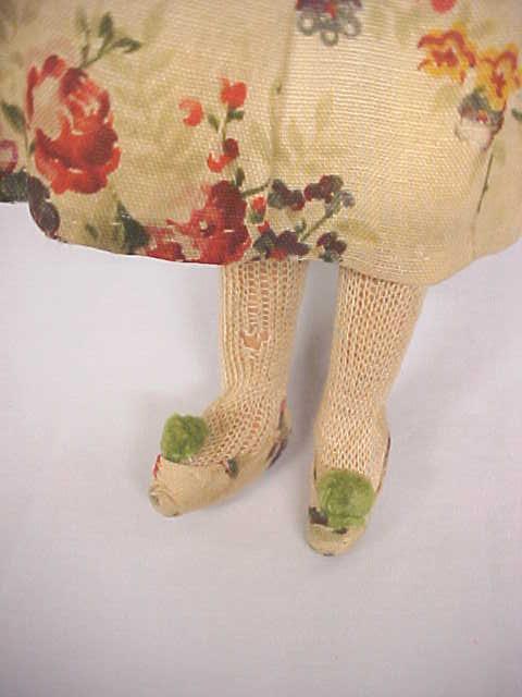 Roldan Klumpe Doll Ballerina