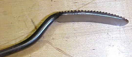 Antique Horse Dentist Tooth Float