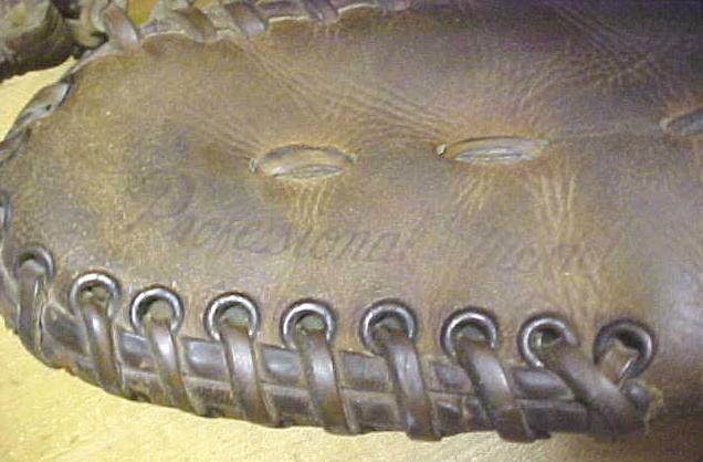 Vintage Baseball Glove Swallow Professional