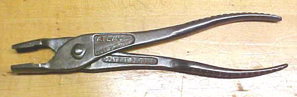 Atlas Battery Post Pliers