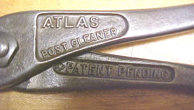 Atlas Battery Post Pliers