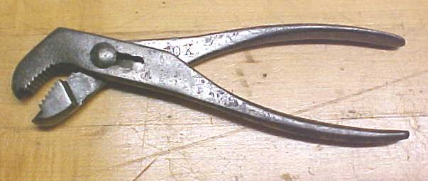 Eagle Claw Wrench Pliers / Wrench