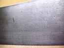 Disston K-3 Keystone Pacemaker Hand-Saw