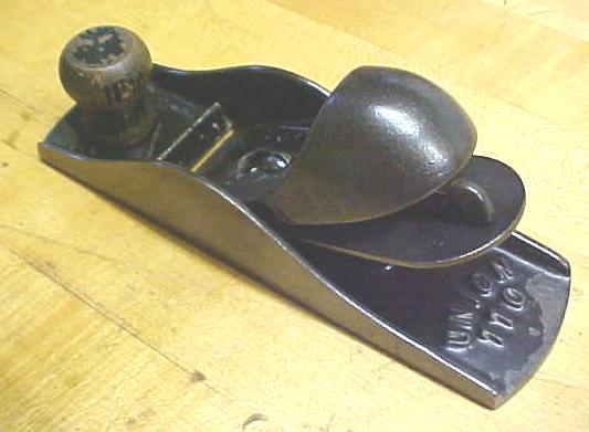 Union Mfg. Co. No. 110 Block Plane