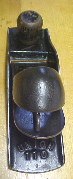Union Mfg. Co. No. 110 Block Plane