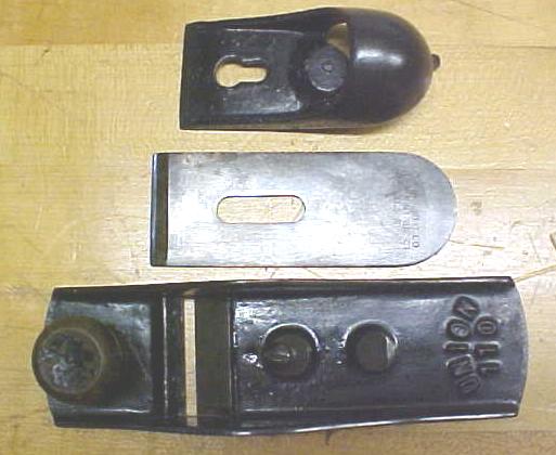 Union Mfg. Co. No. 110 Block Plane