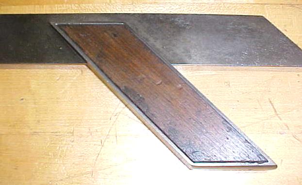 Stanley No. 16 Type 1 Improved Mitre Square