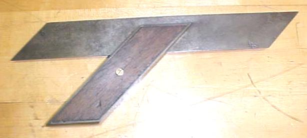 Stanley No. 16 Type 1 Improved Mitre Square