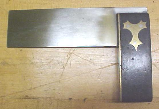 Stanley No. 2 Try Square