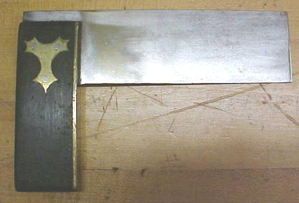 Stanley No. 2 Try Square