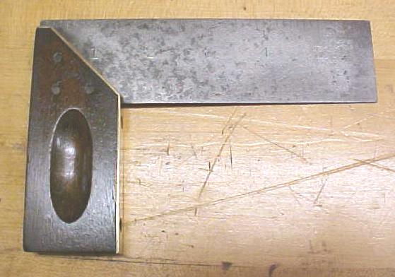 Stanley No. 2 Try Square