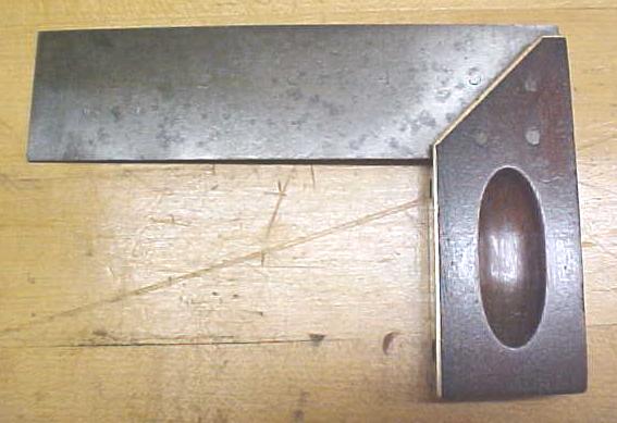 Stanley No. 2 Try Square