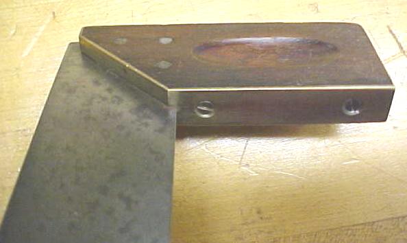 Stanley No. 2 Try Square