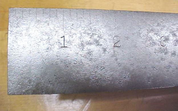 Stanley No. 2 Try Square
