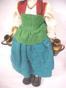Ethnic Doll Italy Magis Eros Lg Size