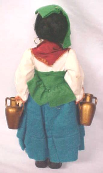 Ethnic Doll Italy Magis Eros Lg Size