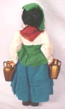 Ethnic Doll Italy Magis Eros Lg Size