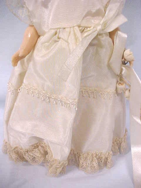 GiGi Doll Walker Bride + Orig Box A & H Doll