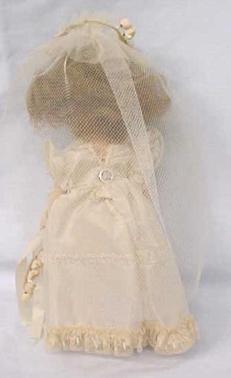 GiGi Doll Walker Bride + Orig Box A & H Doll