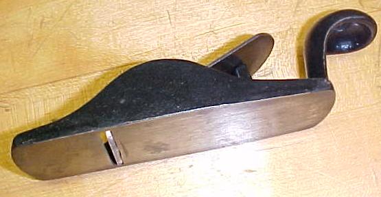 Squirrel Tail Block Plane Unmarked