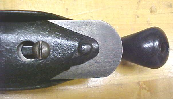 Squirrel Tail Block Plane Unmarked