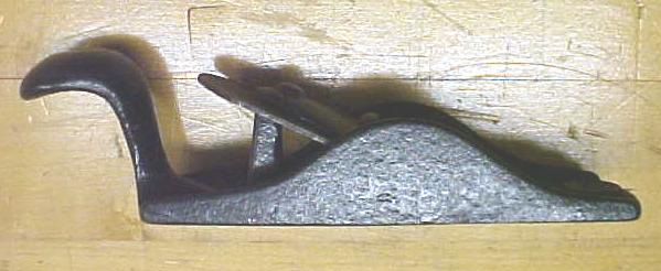 Squirrel Tail Block Plane Unmarked