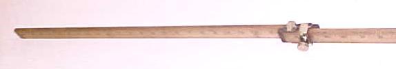 Stanley Extension Rule No. 240 2 to 4 foot