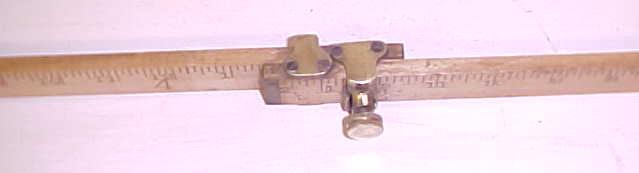 Stanley Extension Rule No. 240 2 to 4 foot