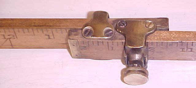 Stanley Extension Rule No. 240 2 to 4 foot
