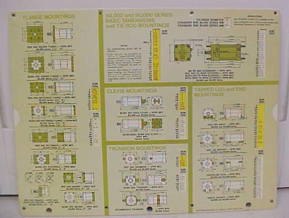 Logansport Industial Cylinder Slide Calculator Fluid Power