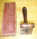 Starrett Hand Scraper No. 194 Complete w/Box Rare!