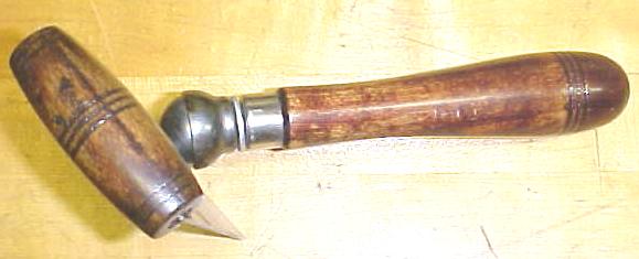 Starrett Hand Scraper No. 194 Complete w/Box Rare!