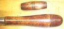 Starrett Hand Scraper No. 194 Complete w/Box Rare!