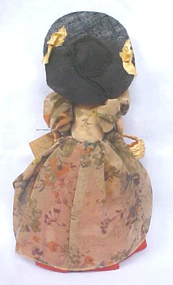 Peggy Nisbet Doll Composition Nell Gwyn