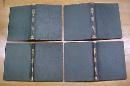 Audels Plumbers & Steam Fitters Guide Set 1925 1st Ed.