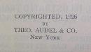 Audels Plumbers & Steam Fitters Guide Set 1925 1st Ed.