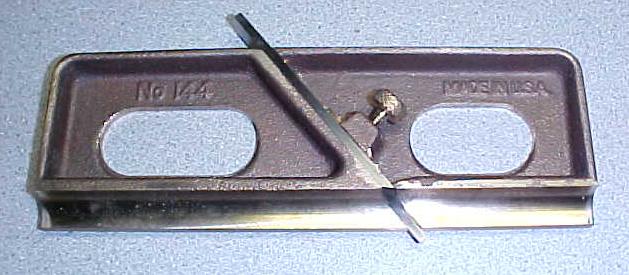 Bronze Corner Rounding Plane 1/4