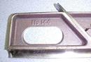 Bronze Corner Rounding Plane 1/4